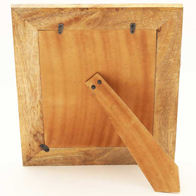Wooden Resin Photo Frame 8'' X 10'' - Pack Of 2 Pcs