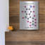 «Serotonin Molecule», art mural en métal-1620218634