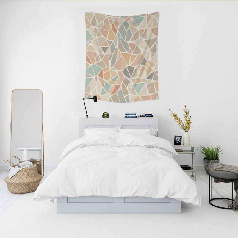 Wall Tapestry, 88'' H x 104'' W