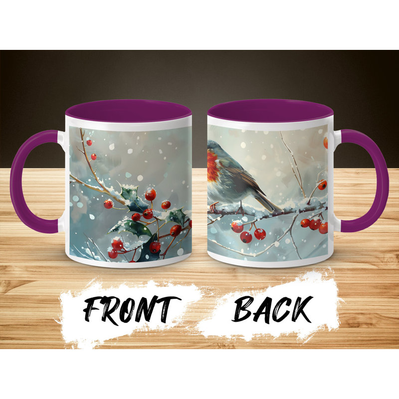 Ceramic Coffee Mug