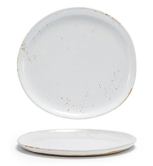 Assiette à dessert 9 po Artefact®, Frêne