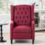 Fauteuil inclinable manuel avec dossier haut-1956204095