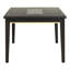 Mobilier de salle à manger de salle à manger de style contemporain 1 pièce