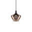 Lodes Nostalgia Suspension Lamp Black Cable Line-V-1735657915