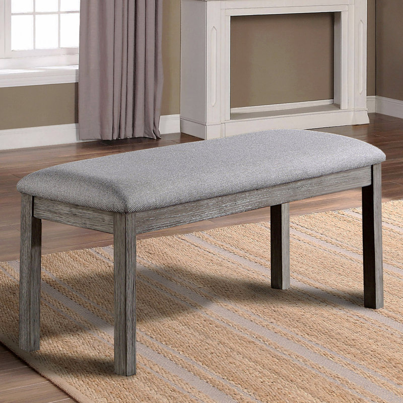 Bench Padded Seat 1-Piece