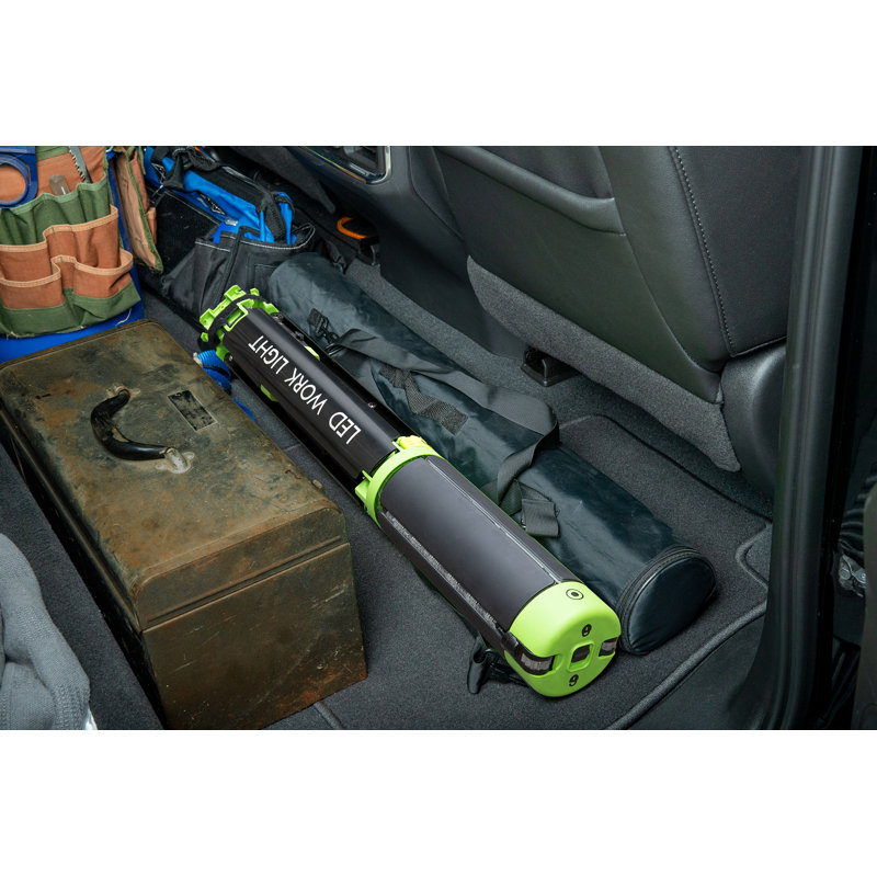 Powersmith Voyager Cordless Led Work Light 8000 Lumen, Use Your Power Tool Battery To Power The Light