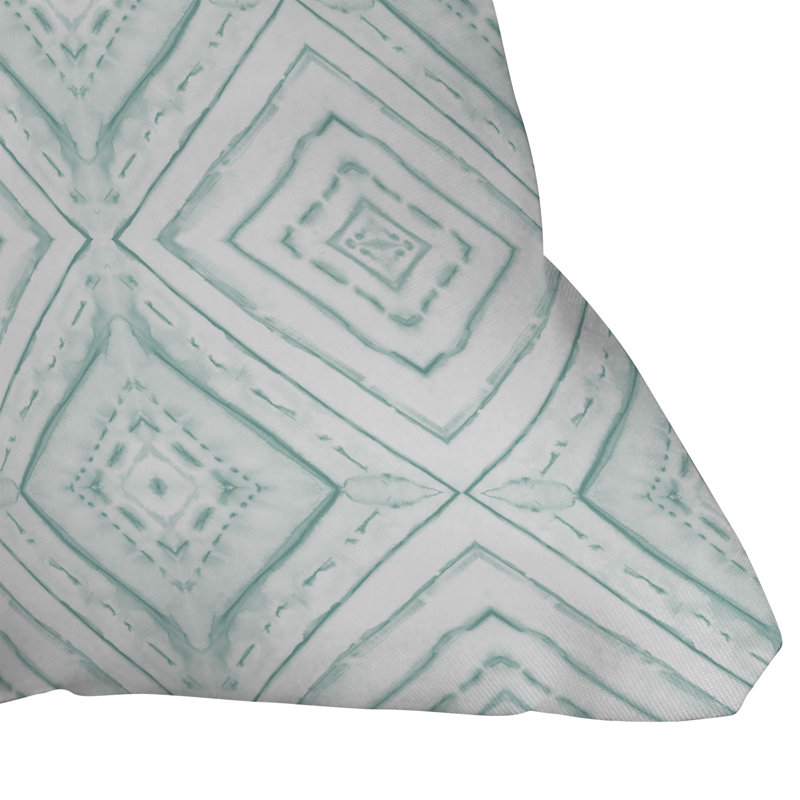 Coussin décoratif intérieur/extérieur color diamond jacqueline maldonado