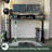 Klair Adjustable Metal Base Standing Desk-1524910087