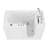 Therapeutic Tubs 26 in. x 53 in. Right Drain Quick Fill Walk-In Whirlpool Tub with Powered Fast Drain in White-3141108-3141107