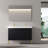 47.6'' Double Bathroom Vanity with Resin Top-1432788402-1432755707