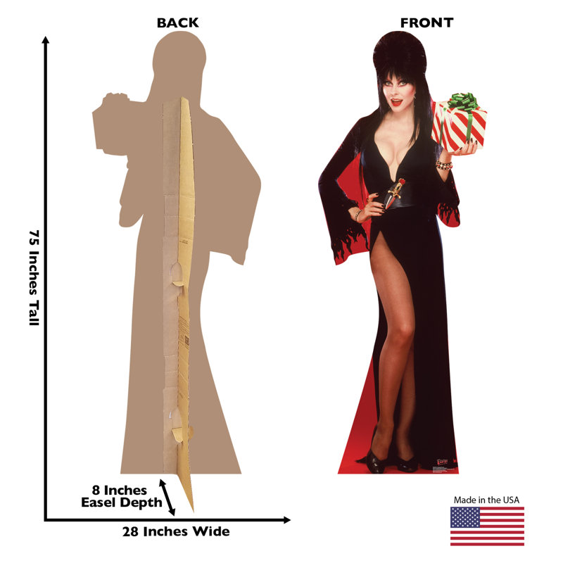 75'' Movie & TV Characters Cardboard Standup