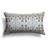 Flowering Meadows  Rectangular Throw Pillow-106879110