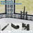 Floor Clawfoot Tub Faucet with Diverter-81306840