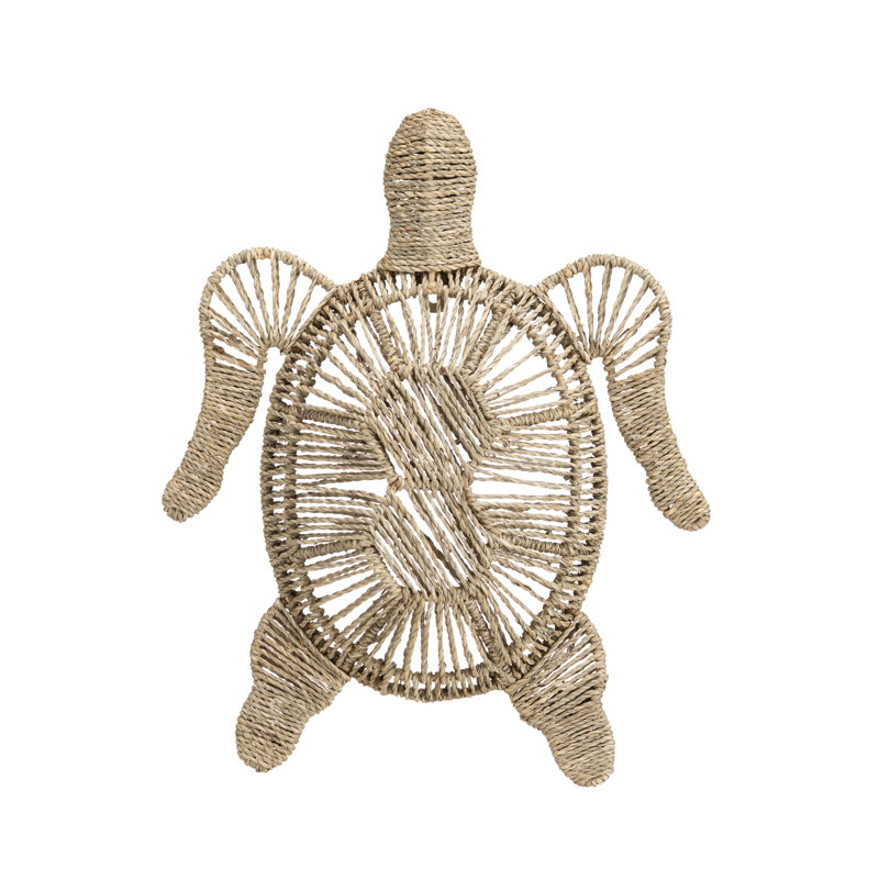 Turtle Tide Dimensional Wall Art