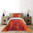 Vibrant Modern & Contemporary Polyester Coverlet-1667308776