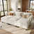 Chenille beige