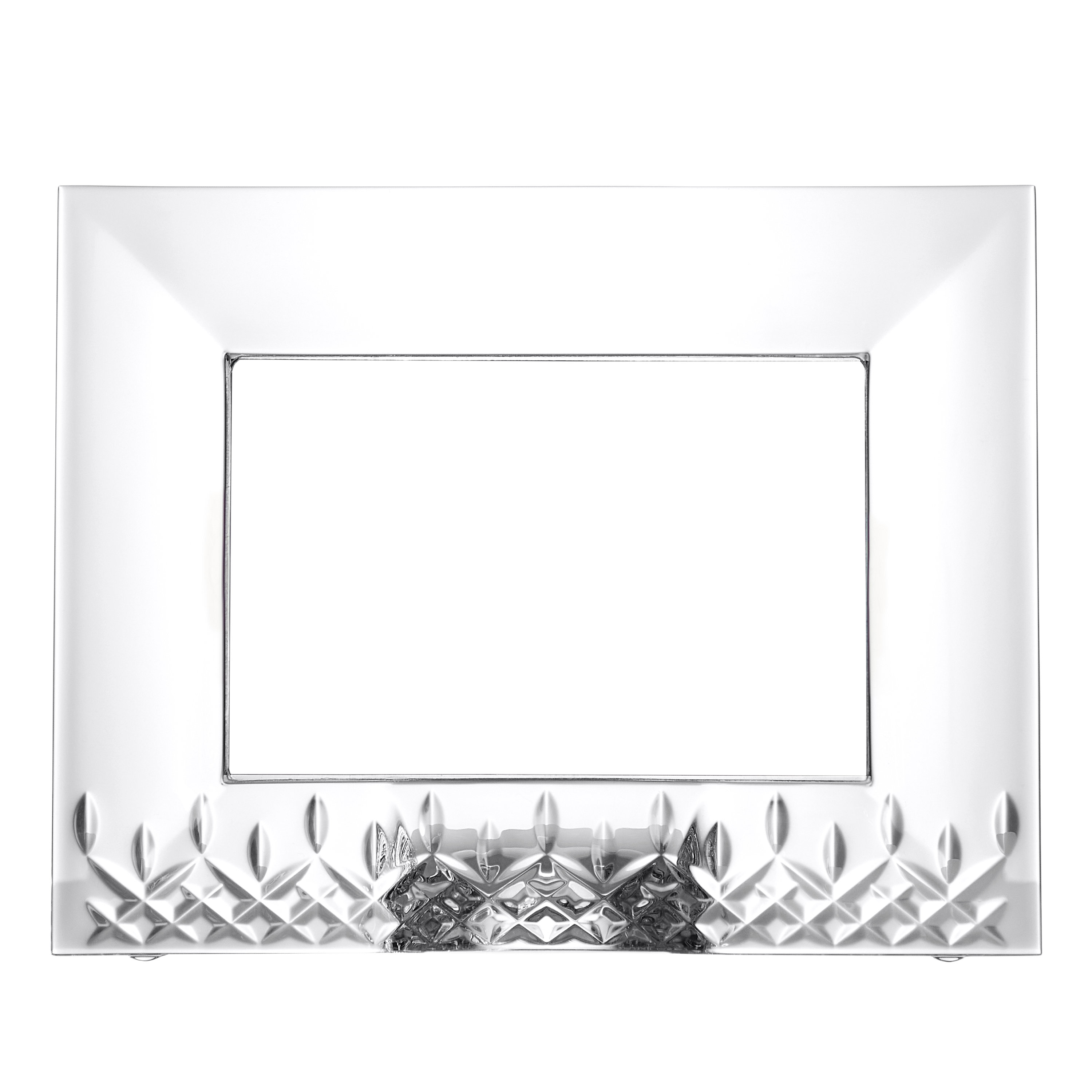 Waterford Lismore Essence Photo Frame 4x6 in & Reviews Wayfair