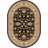 Clarence Oriental Floral Indoor Kid & Pet Friendly Rug for Bedroom, Living Room-1746078644