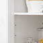 Kelon 89cm Kitchen Pantry-328996475