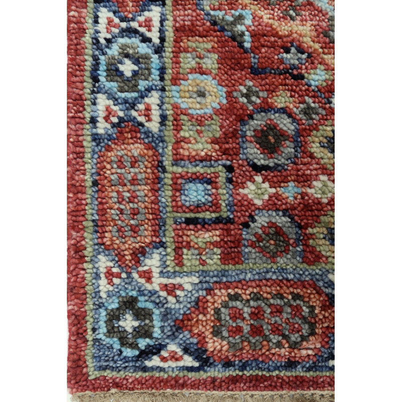 One-of-a-Kind Runner 2'6" X 19'11" Area Rug