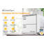 Chauffe-serviettes professionnel 36l