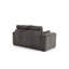 2 Seater Corduroy Sofa-468379131