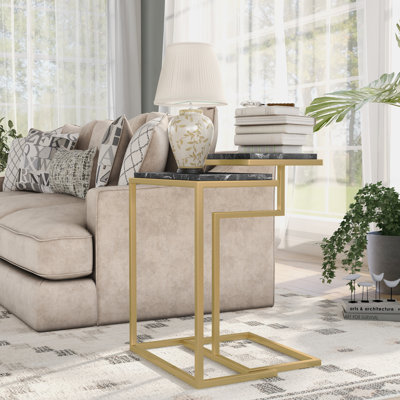 Kirstie Top Nesting Tables End Table