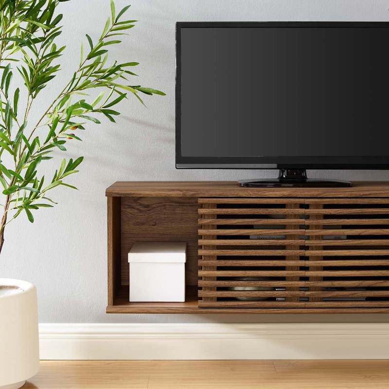 Meuble télé 46 po Render