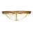Kinzel Acrylic Flush Mount