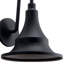 Luminaire de grange d'extérieur noir Godina-2079476305