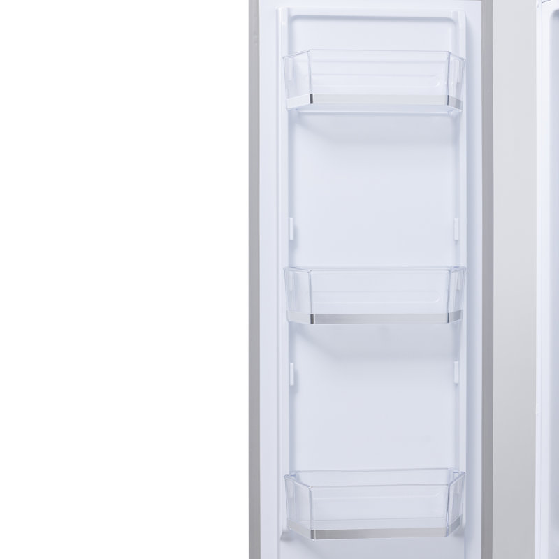 KUCHT Professional 12.4 cu. ft. Built-In Freezer in Custom Panel Ready, Counter Depth