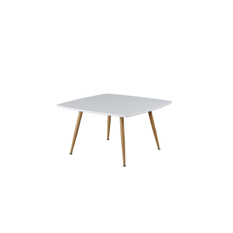 Plaza Metal Base Dining Table