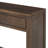 55" Rustic Wooden Entryway Console Table With Storage Drawers & Open Shelf-1380476735