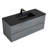 47'' Wall Mounted Single Bathroom Vanity