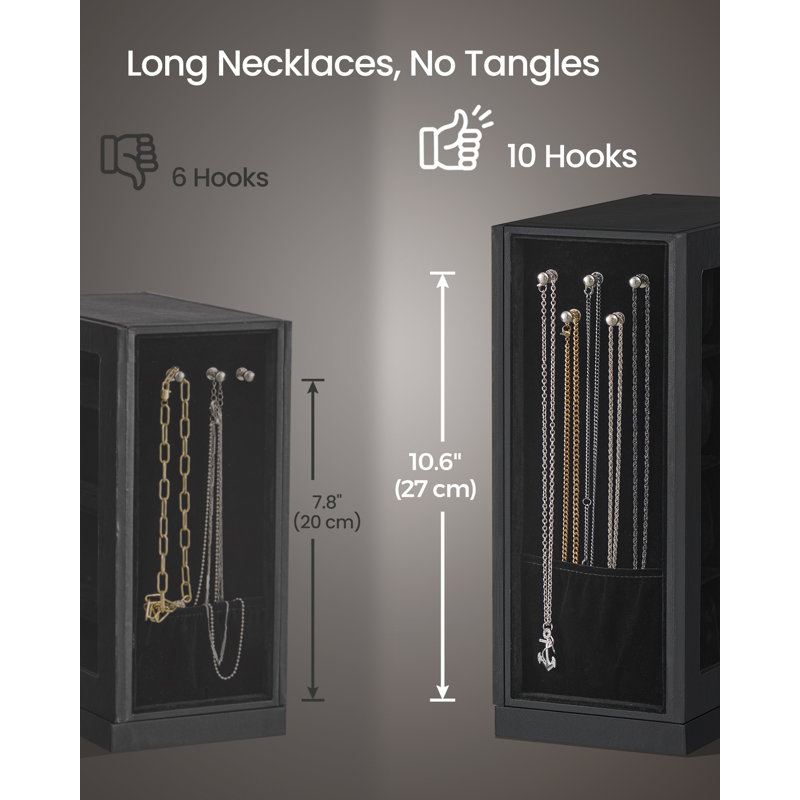 Boîtes à bijoux