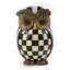 Courtly Check® Owl Figurine