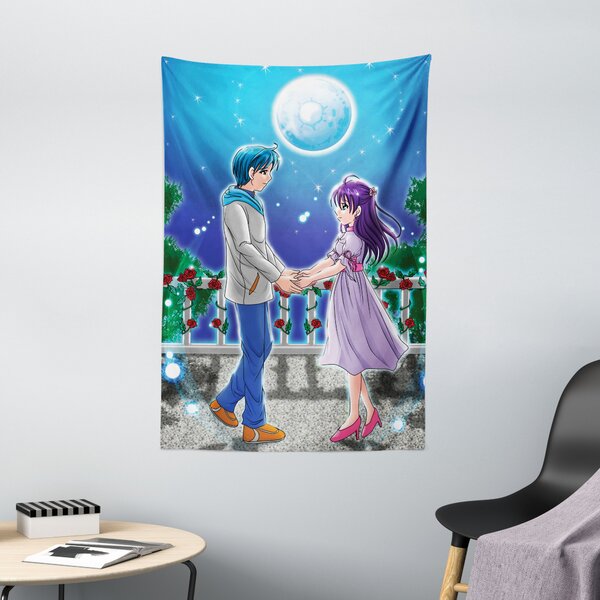 Anime Tapestries Best Anime High Quality Canvas Tapestries For Homes –  OTAKUSTORE