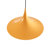 Niurka 17.7" W 1-Light Steel Pendant -821229414