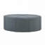 Repose-pieds avec rangement, grand repose-pieds en tissu polyester pour salon-1721577617