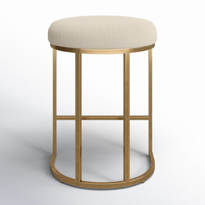 Upholstered Counter Stool