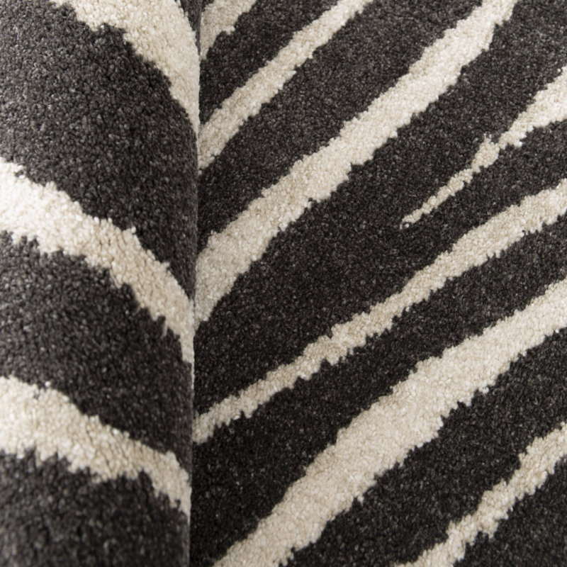 Abstract Area Rug, Rectangle 160 x 230 cm
