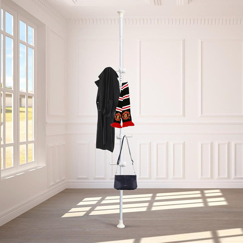 Portemanteau ajustable
