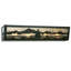 Nautical Mountain View 4 - Light Vanity Light