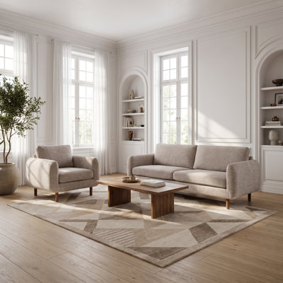 Fauteuil Leno