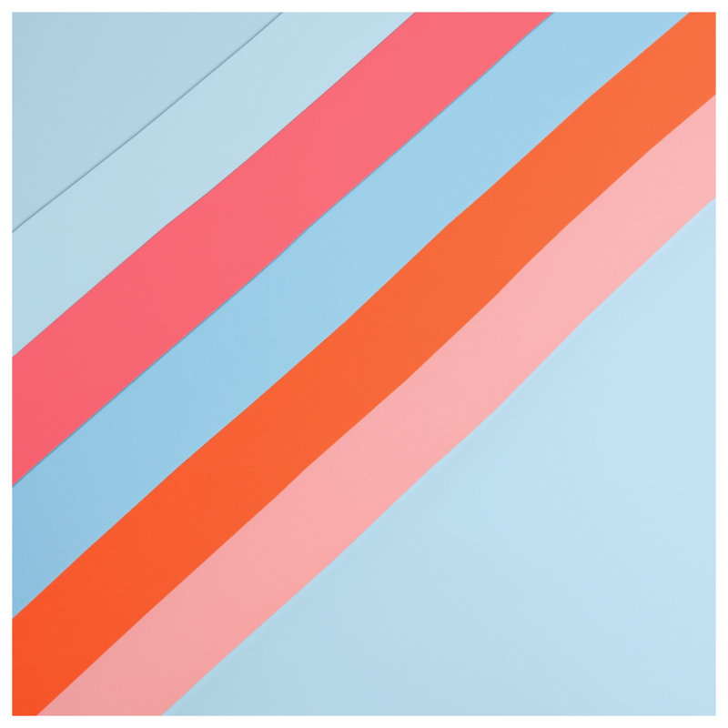 Coussins Diagonal, 26 x 26 pouces