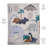 DINO-MIGHT 3PC BEDDING SET