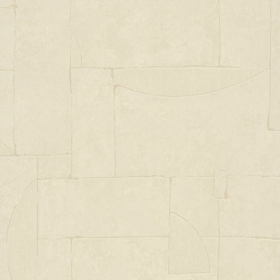 Terra Collection Graphic Abstract Stone Wallpapr Roll