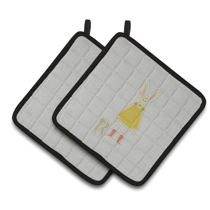 Caroline's Treasures Polyester Potholder