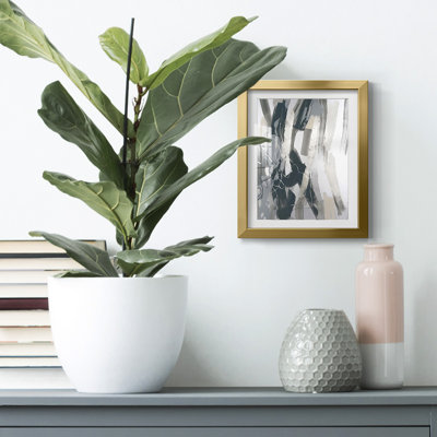 Slate Search I -Framed Print