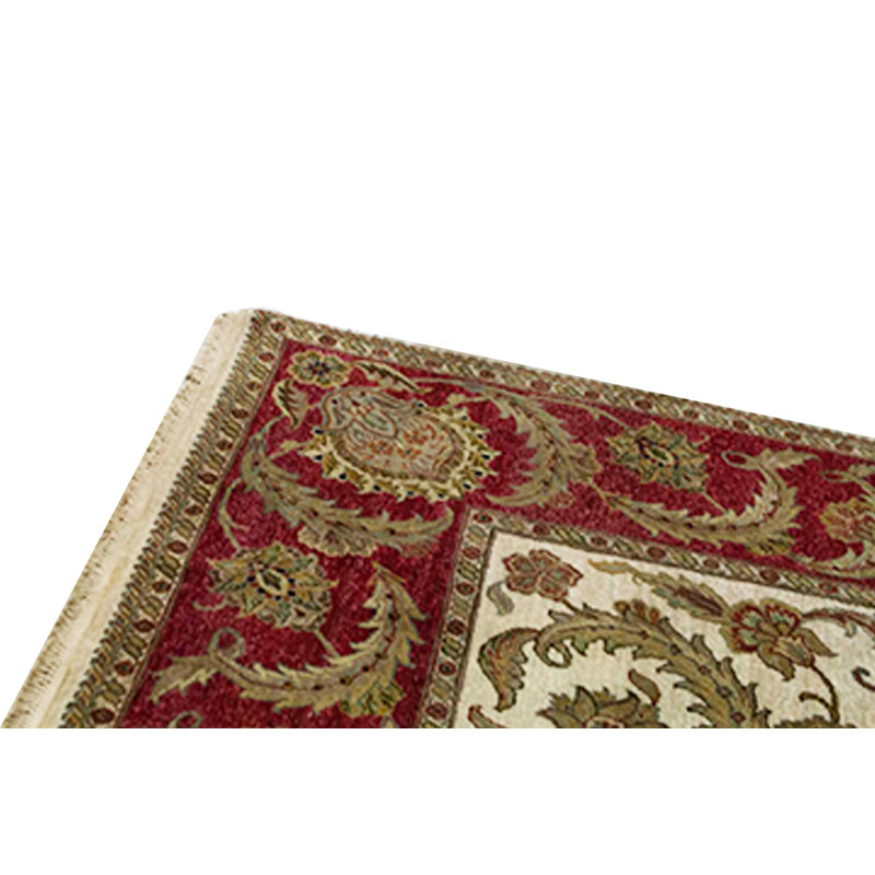 Wool Oriental Area Rug